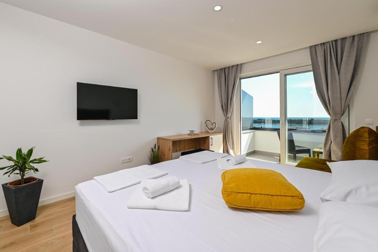 Boutique Hotel Ivy'Z Novalja Luaran gambar