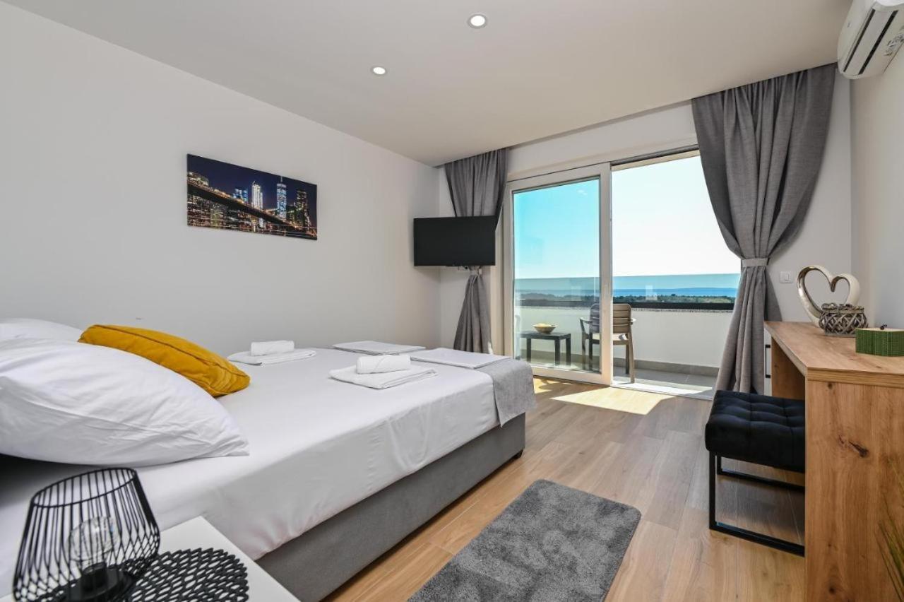 Boutique Hotel Ivy'Z Novalja Luaran gambar