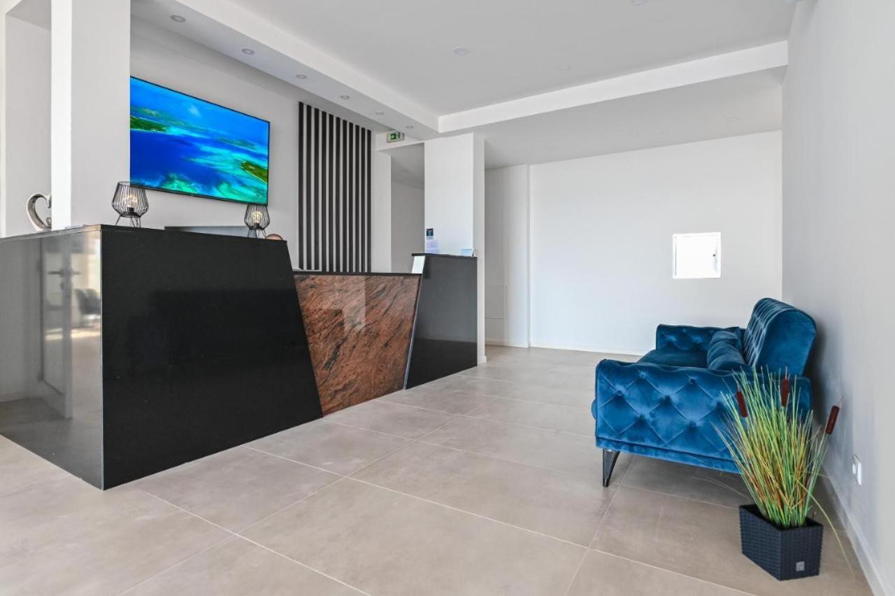 Boutique Hotel Ivy'Z Novalja Luaran gambar