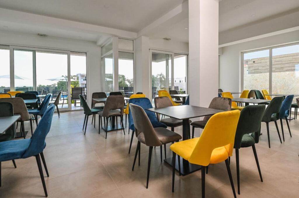 Boutique Hotel Ivy'Z Novalja Luaran gambar