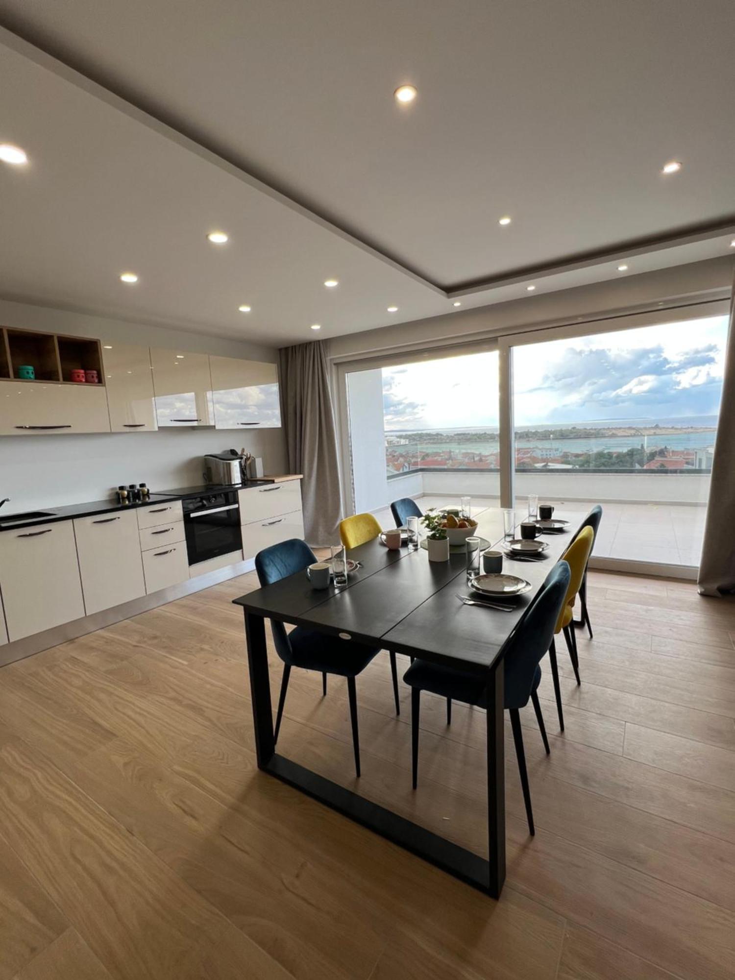 Boutique Hotel Ivy'Z Novalja Luaran gambar