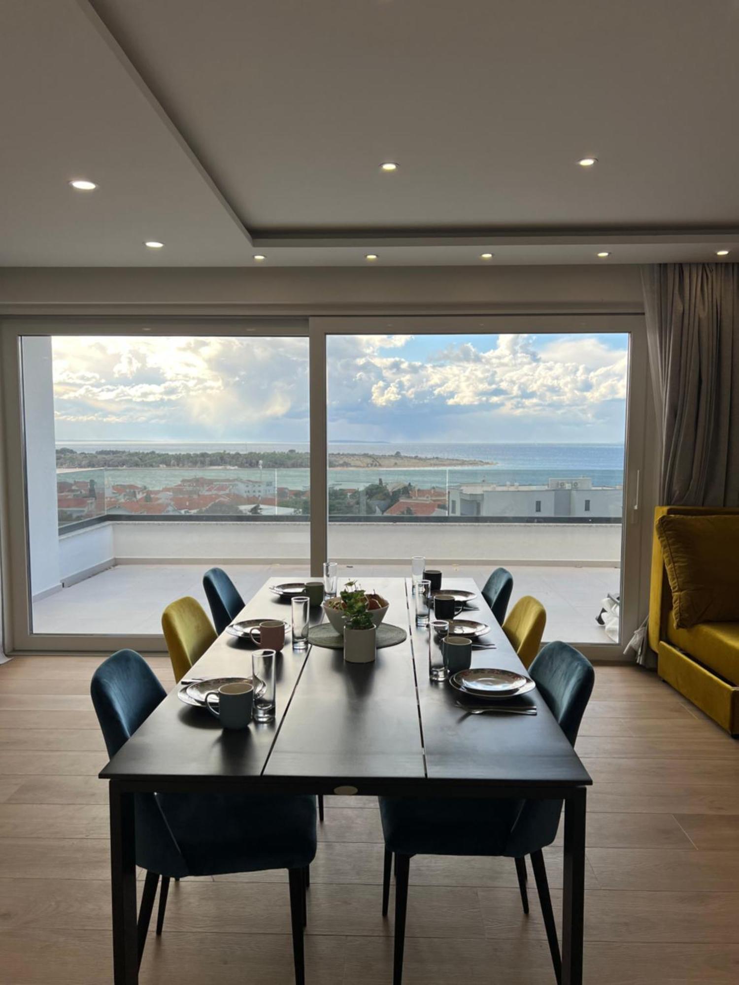 Boutique Hotel Ivy'Z Novalja Luaran gambar