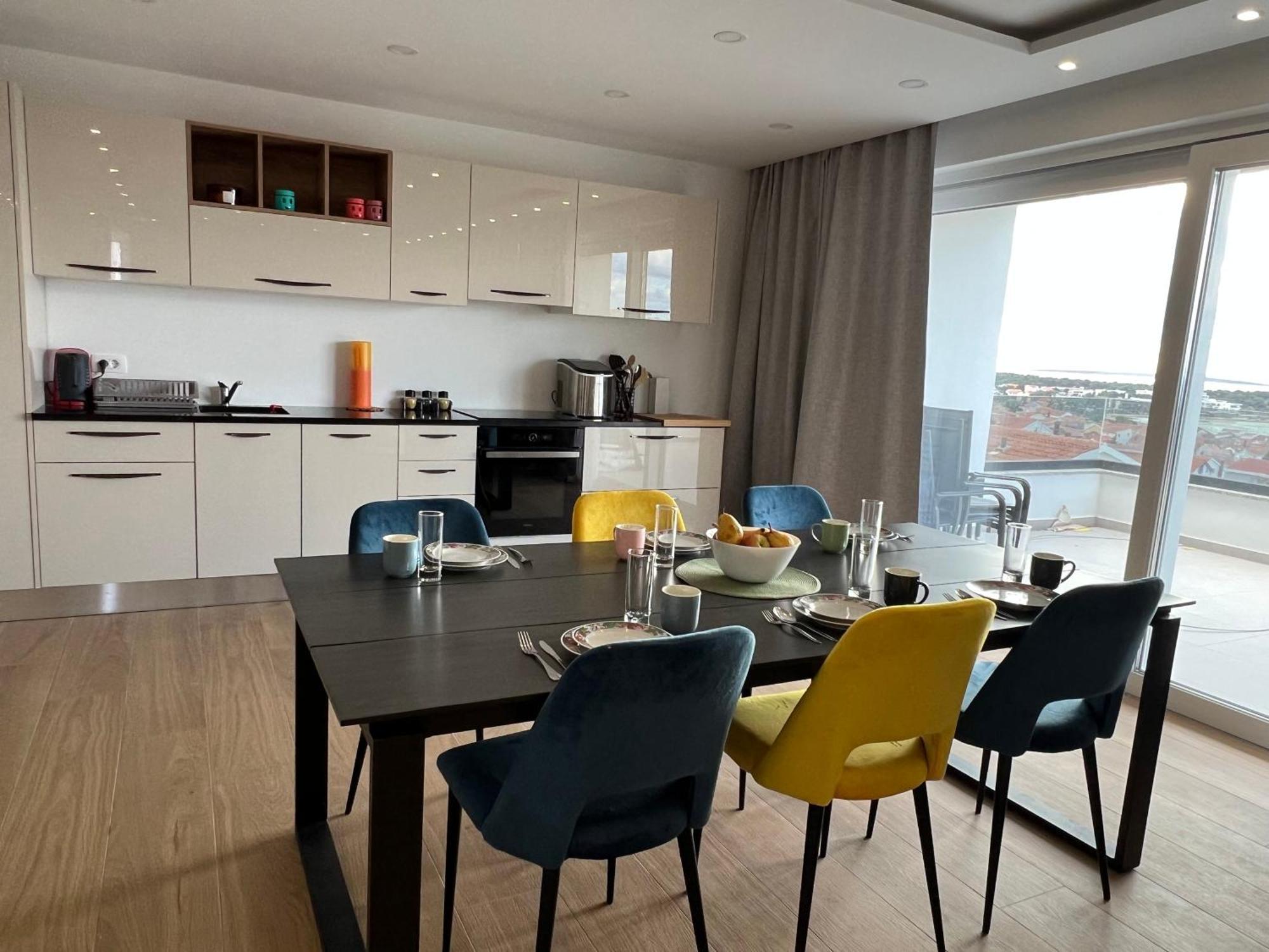 Boutique Hotel Ivy'Z Novalja Luaran gambar