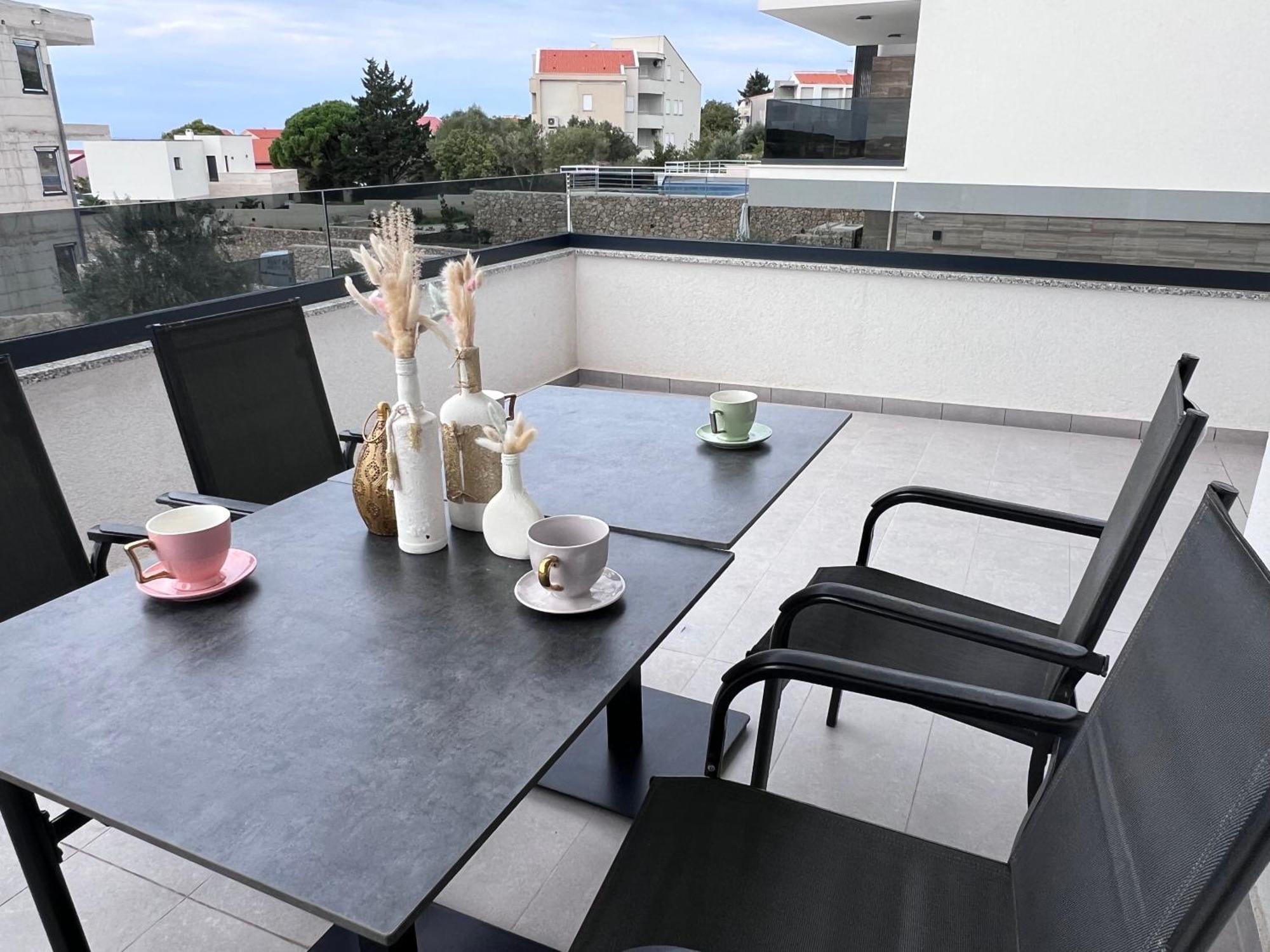 Boutique Hotel Ivy'Z Novalja Luaran gambar