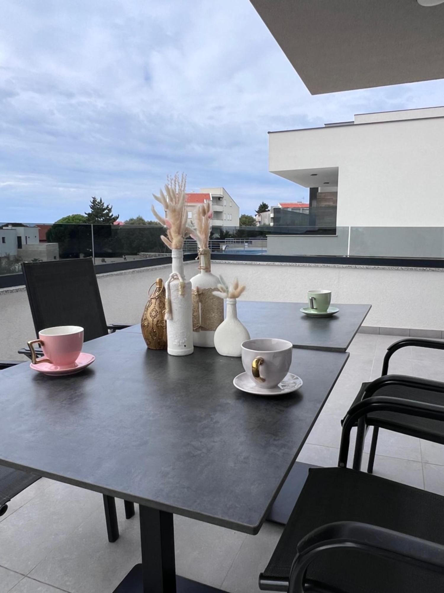 Boutique Hotel Ivy'Z Novalja Luaran gambar