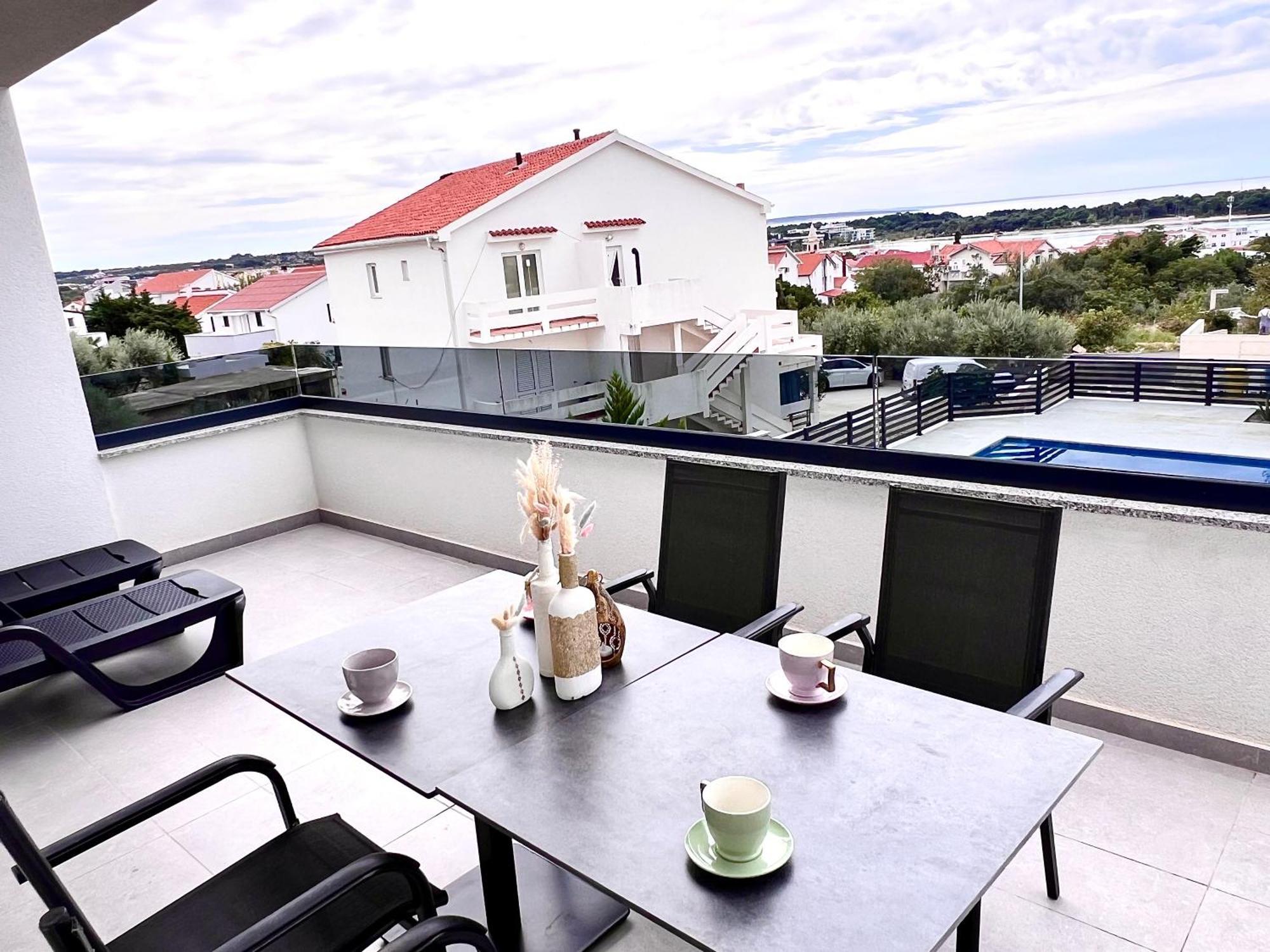 Boutique Hotel Ivy'Z Novalja Luaran gambar