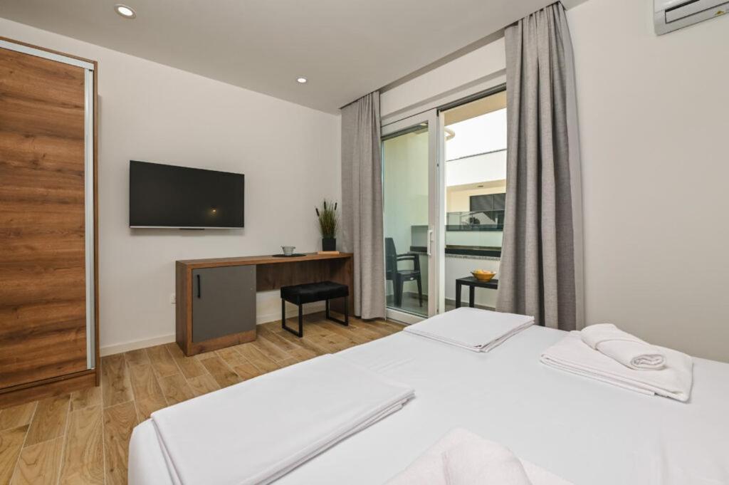Boutique Hotel Ivy'Z Novalja Luaran gambar